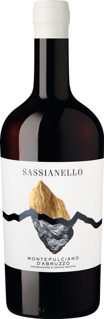 Cantina Tollo Montepulciano d'Abruzzo, Rotwein, Montepulciano, Abruzzen, 2022, trocken, 13,5 %, 0,75 l - Bild 1
