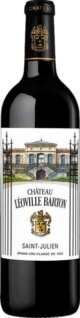 Château Léoville-Barton Rotwein, Cabernet Sauvignon, Saint-Julien, 2019, trocken, 0,75 l - Bild 1