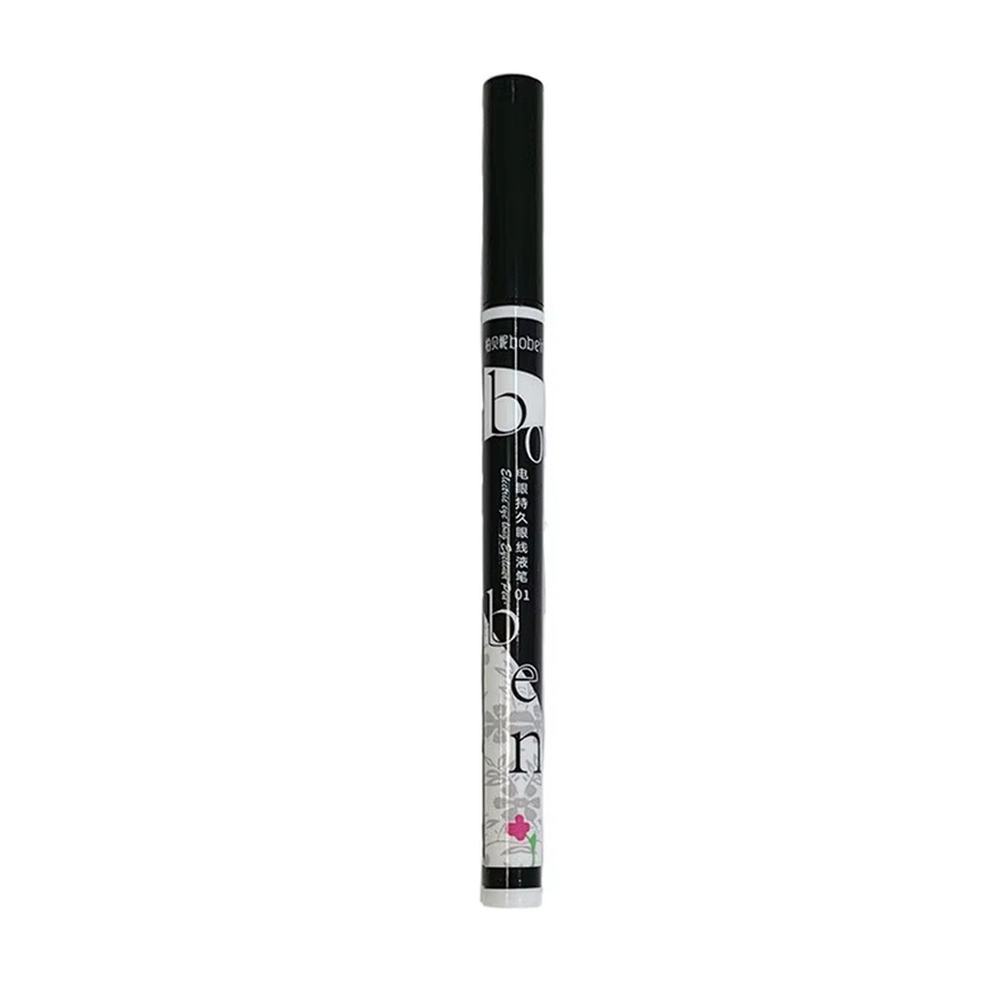 Eyeliner Flüssigstift, Kaffeebraun, Matt - Bild 6