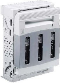 Rittal NH2-Sicherungslasttrenner 3p. Schraube M10 in Grau SV 9343.210 - Bild 1