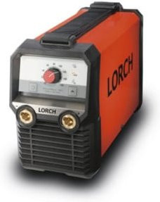 Lorch MicorStick 160 BasicPlus Elektroden-Schweißanlage MMA in Orange - Bild 1