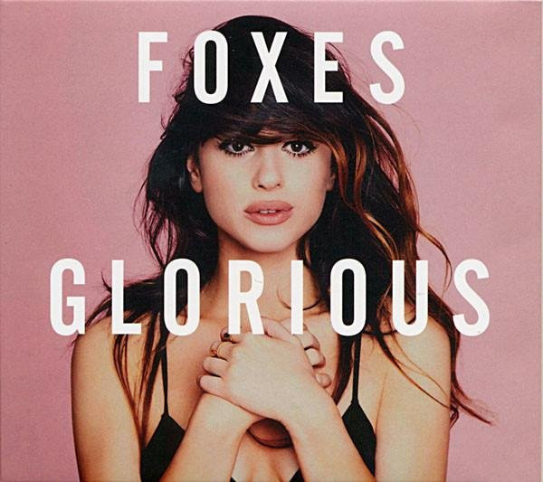 Foxes - Glorious, CD - Bild 1