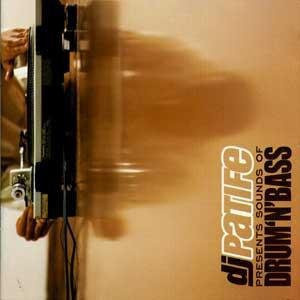 DJ Patife - Sounds Of Drum'n'Bass CD von SambaLoco Records (1999) Electronic Musik - Bild 1