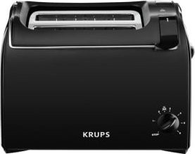 Krups Toaster ProAroma KH 1518 in Schwarz - Bild 1
