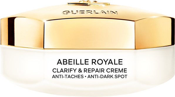 Guerlain Abeille Royale Clarify & Repair Gesichtscreme mit Schwarzem Bienenhonig und Gelee Royale - Bild 1