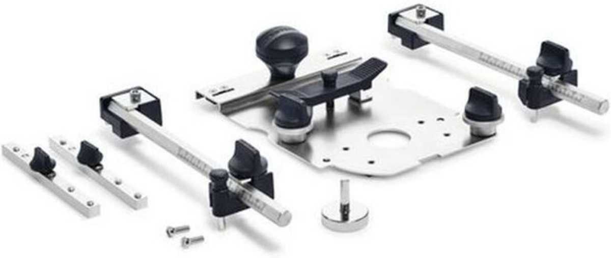 Festool Lochreihen-Set LR 32 in Silber - Bild 2