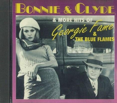 Georgie & Blue Flam Fame, CD, Rock - Bild 1