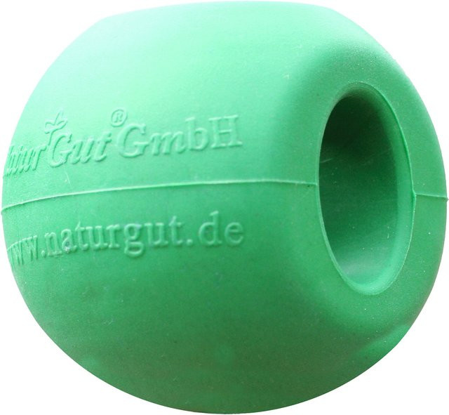 NaturGut Magnet-Waschball in Green - Bild 1