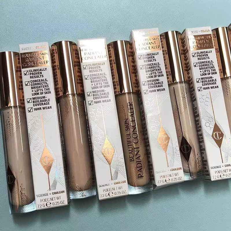 Charlotte Tilbury Multi-Effekt-Concealer Honey Brightening, Glänzend - Bild 2