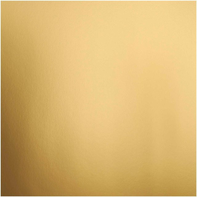 folia Plakatkarton Gold, 380g/m², B: 48 cm, H: 68 cm - Bild 1