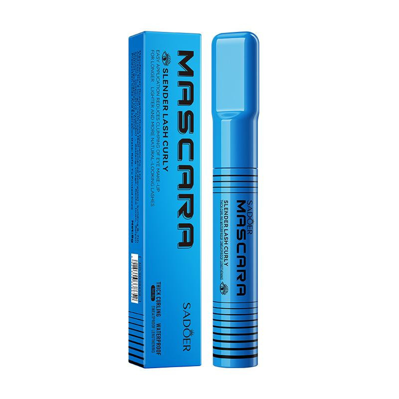 Sadoer Mascara, Kohlenschwarz, 8g - Bild 4