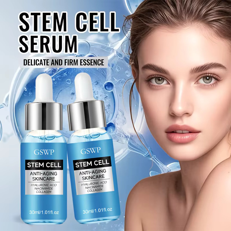 GSWP Stammzellen Anti-Aging Hautpflege-Serum, Gesicht, Unisex - Bild 3