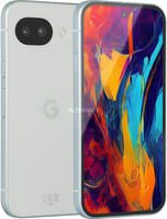 Google Pixel 10a Smartphone mit 128 GB Speicher in Fog und White mit 6,3 Zoll Display - Bild 1