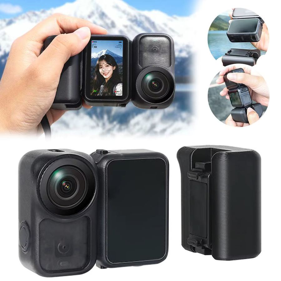 DJI Nano Magnetische Saug-Halterung mit Schnellverschluss und Griff in Multicolor - Bild 4