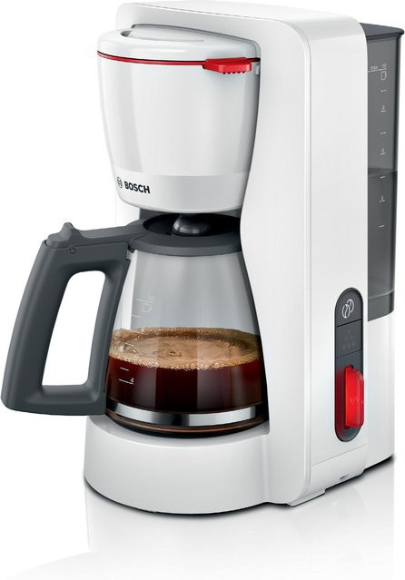 Bosch MyMoment Filter-Kaffeemaschine TKA3M131 in Weiß - Bild 1