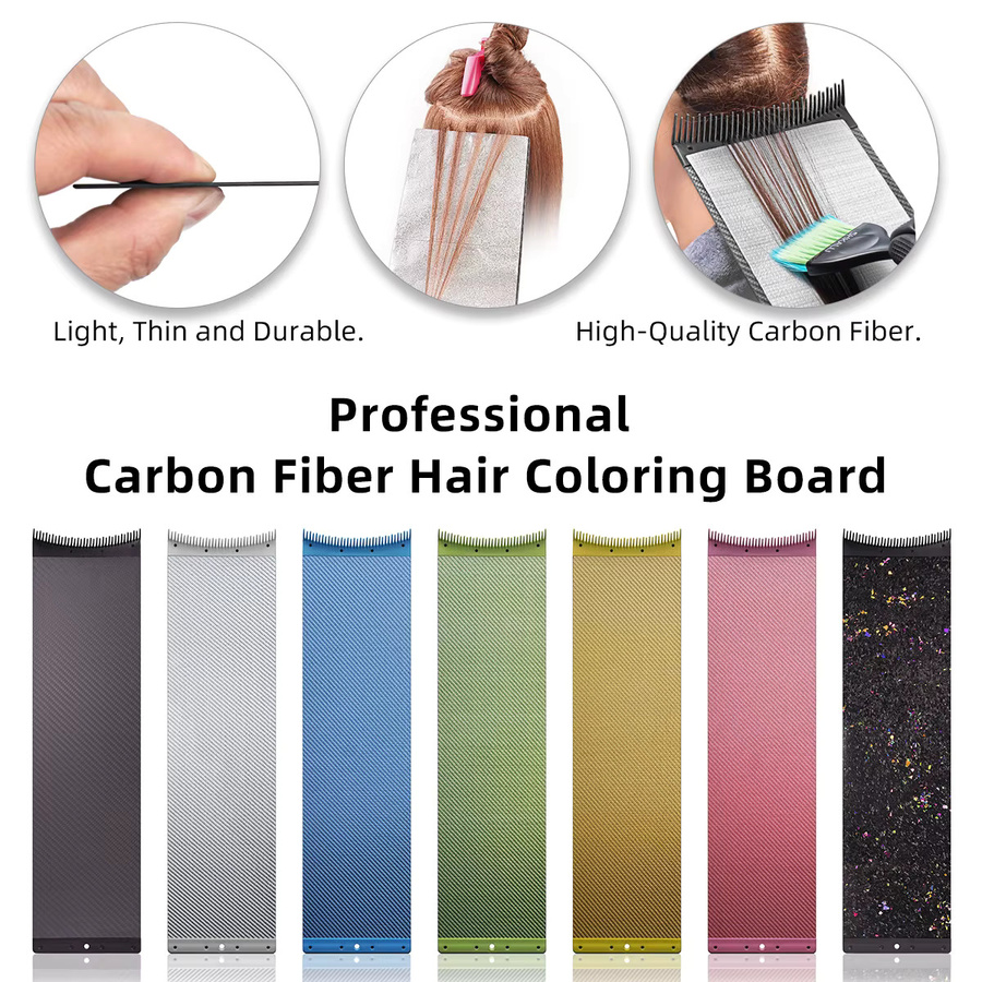 Balayage-Board Haarfärbeplatte für professionelle Friseursalons - Bild 3