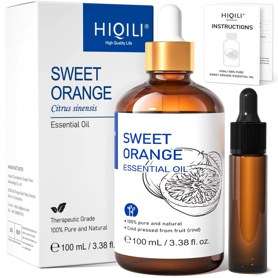 HIQILI Ätherisches Öl, 100 ml, Unisex - Bild 2