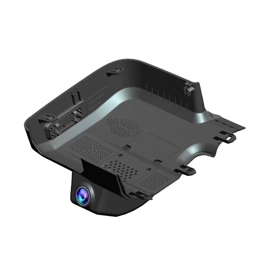 CARBAOHUI 4K Dash Cam Set für Chery Tiggo 7Plus und Tiggo 8Pro Deluxe 2022-2026, Vorne und Hinten Auto DVR Kamera mit Wifi, Schwarz - Bild 3