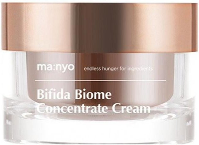 ma:nyo Bifida Biome Konzentrat-Creme, 50 ml, für empfindliche Haut - Bild 1