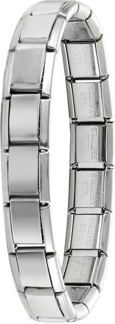 MJARTORIA Armband, Edelstahl, 9 mm, Unisex - Bild 1
