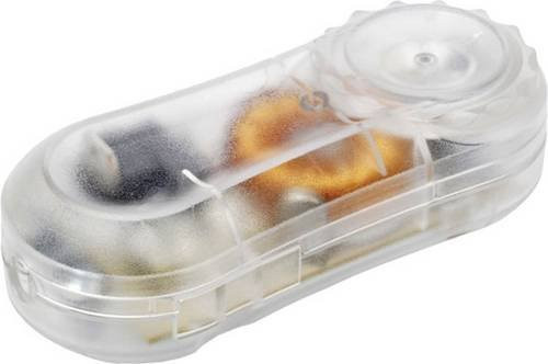 Bachmann Schnurdimmer 924.342 Transparent mit 20W bis 200W Schaltleistung - Bild 1