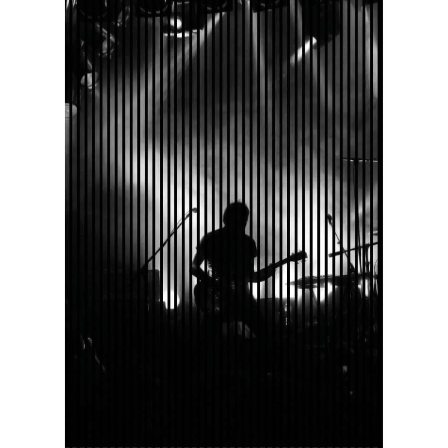 FN Acustico Akustikplatte Band 1 aus PET und MDF in Bunt, H x B x T: 2.400 x 1.693 x 19 mm - Bild 2