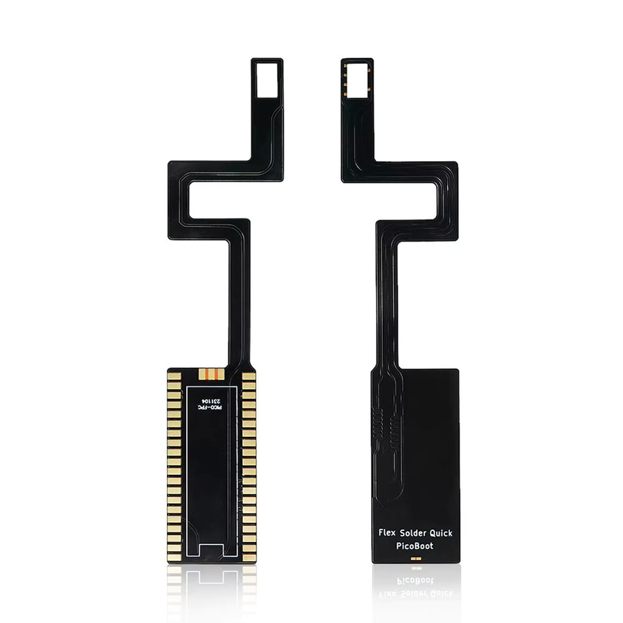 Raspberry Pi Pico Picoboot FPC Flex-Kabel für NGC Gamecube Spielkonsole mit GC2SD/SD2SP2 Flachbandkabel - Bild 2