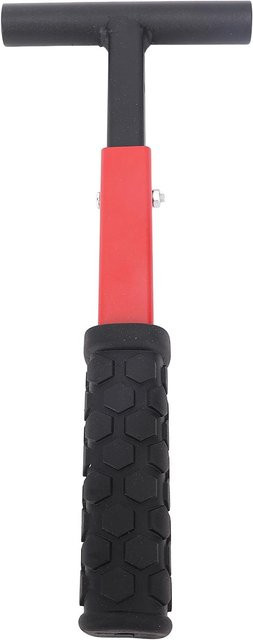 KONNWEI 4-in-1 Scharnierspalt-Einstellschlüssel-Set aus Stahl, 14 mm bis 25 mm, Farbe: Schwarz - Bild 1