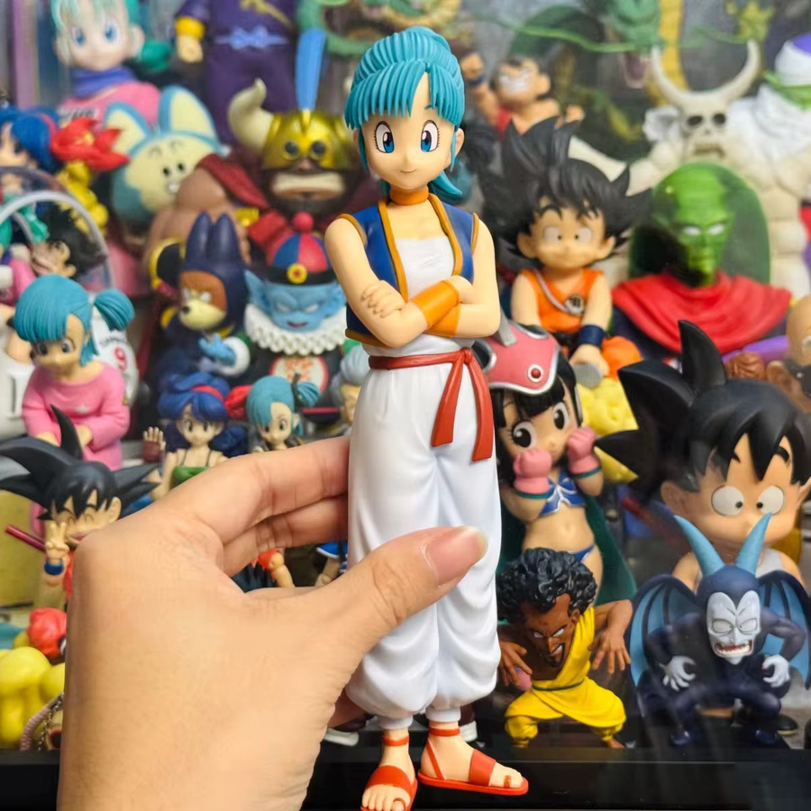 Bandai Dragon Ball Super Actionfiguren, 6-teiliges Set, bunt/mehrfarbig - Bild 2