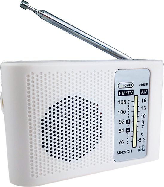 LOTHYE FM AM Radio-Empfänger, Elektronik-Bausatz, Lötpraxis-Trainings-Leiterplatte - Bild 1
