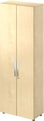 Schäfer Shop Select Schrank LOGIN mit 6 Ordnerhöhen in Ahorn-Dekor, B/T/H: 80 x 42 x 224 cm - Bild 1