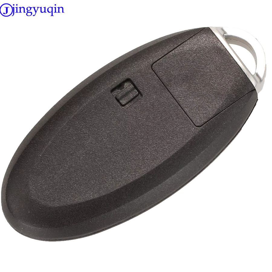 Jingyuqin 315MHz Auto Smart Fernbedienung Schlüssel mit ID46 Chip für Nissan Tiida Qashqai Altima Maxima Sentra Teana Xtrail FCC ID: CWTWBU729 - Bild 2
