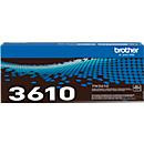 Original Brother TN3610 Tonerpatrone Schwarz für Brother HL-L6210DW, HL-L6410DN, HL-L6415DN, MFC-L6710DW, MFC-L6910DN, MFC-L6915DN mit bis zu 18000 Seiten Reichweite - Bild 4