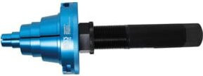 BGS Einstellbarer Lagerring- und Radialdichtring-Eintreiber aus Aluminium in Blau - Bild 1