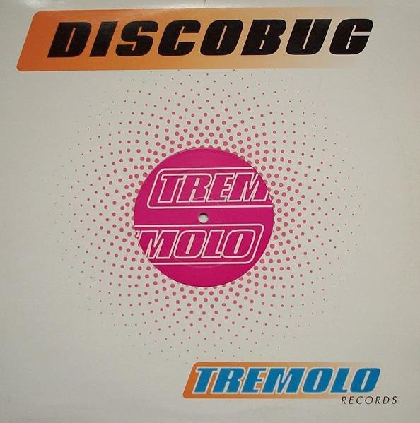 Freakyman Tremolo 12-Zoll Vinyl LP Dance & Electronica Pink 1996 Niederlande - Bild 1