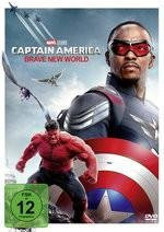 Captain America - Brave New World, DVD - Bild 1