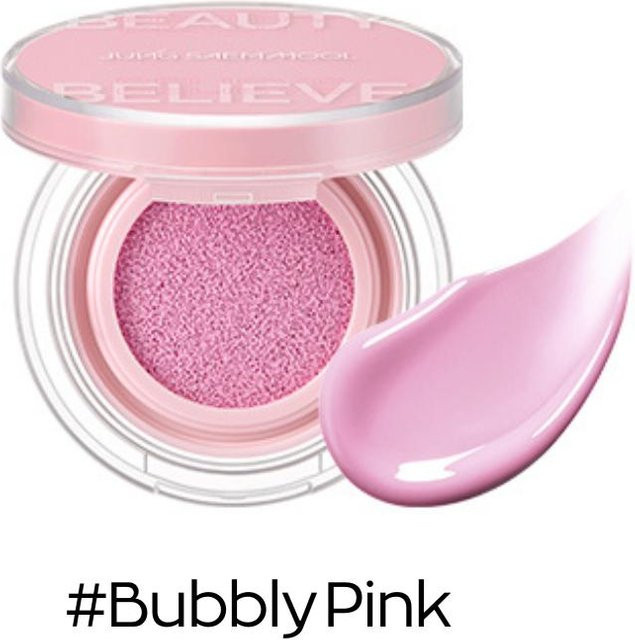 Jung Saem Mool Artist Cushion Blush, Bubble Pink, 4g - Bild 1