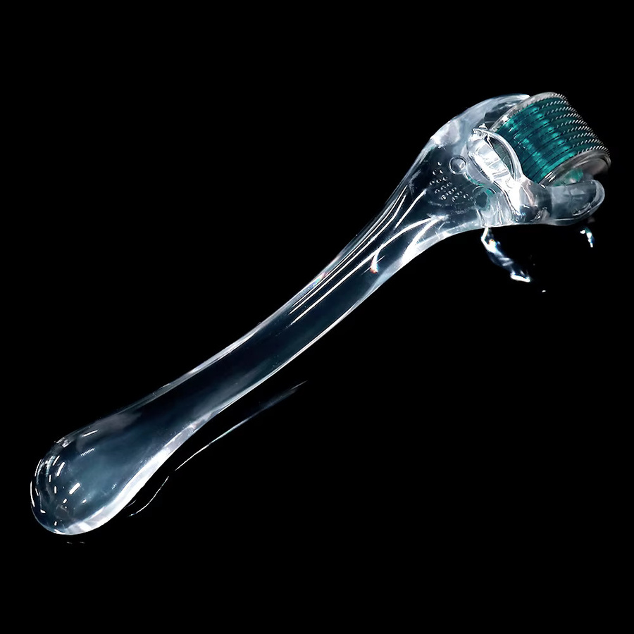 DRS 540 Derma Roller, Titan Edelstahl, Unisex - Bild 3