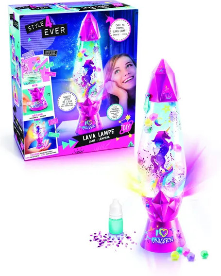 Canal Toys Lava Lamp, Fantasy, Bunt / Mehrfarbig, ab 6 Jahren - Bild 1