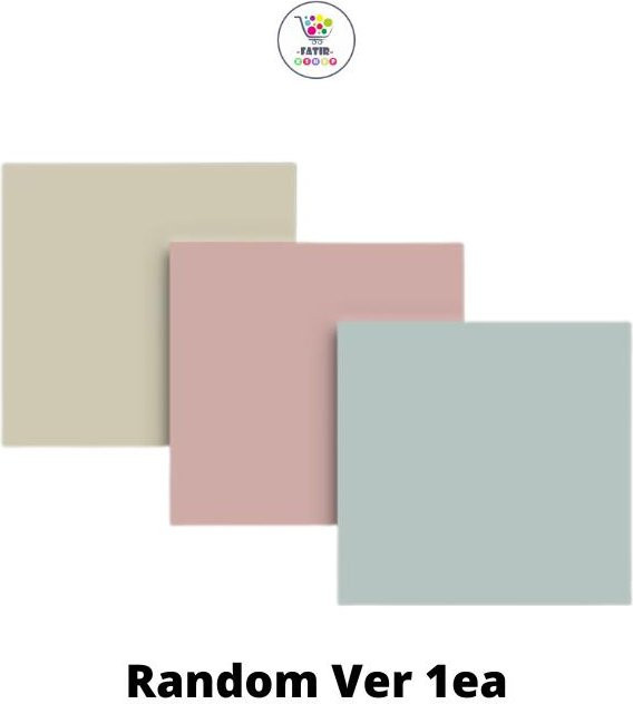 Kim Jae Hwan, 7. Mini-Album das ich verehre, Grey, CD - Bild 1
