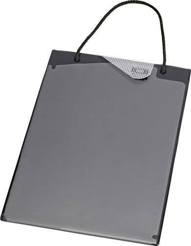 Maul Werkstatt Auftragsmappe 2334690 Schwarz B/H/T: 33,3 x 1,6 x 23,3 cm - Bild 1