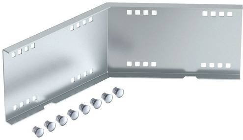 OBO Bettermann Winkelstück aus Metall in Silber - Bild 1