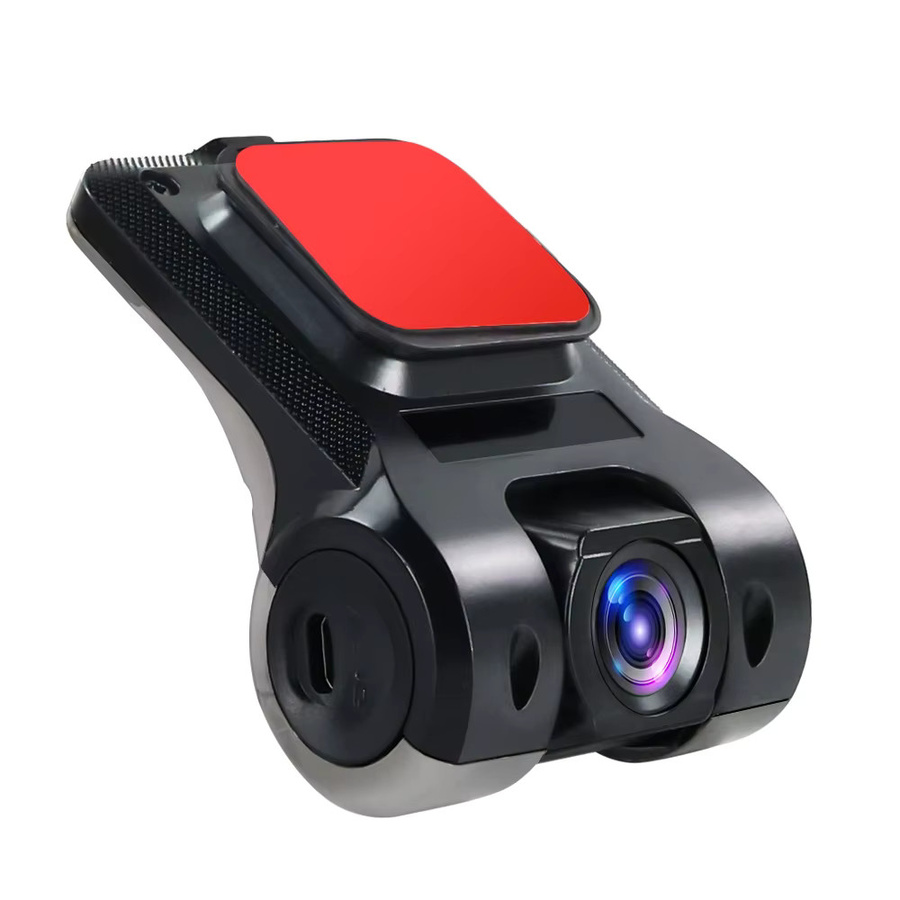 NAVIFANS Dashcam mit 170 Grad Weitwinkel und Nachtmodus, Auto Front Kamera Video Recorder für Android, Schwarz - Bild 7