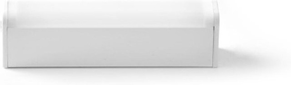 TOMTOP JMS LED-Nachtlicht in Weiß, wiederaufladbare magnetische Leselampe mit Augenpflege-Funktion