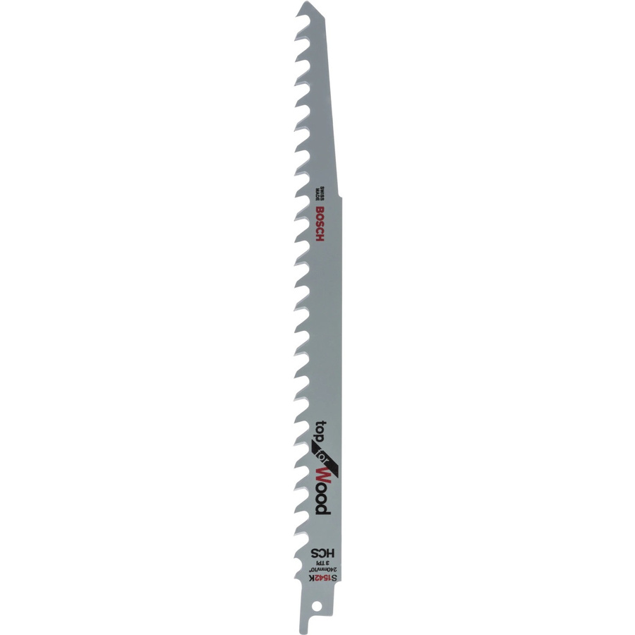 Bosch Säbelsägeblatt S 1542 K Top for Wood HCS, 2er-Pack - Bild 3