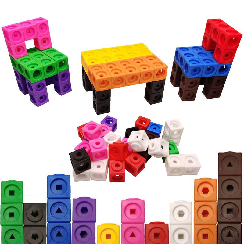 Kidsly Mathe-Würfel, Montessori-Spielzeug, ab 3 Jahre - Bild 3