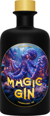 Destille Kaltenthaler GmbH The Sepia Ink Magic Gin, Deutschland, 40 % Vol., 0,5 l