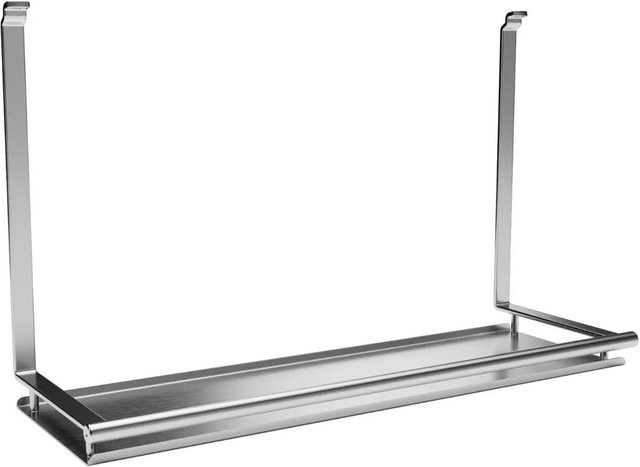 Kesseböhmer Linero Style Universalablage in Edelstahloptik, Farbe: Silver, B/T/H: 44,0 x 27,1 x 15,0 cm - Bild 1