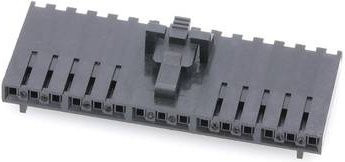 Molex Buchsengehäuse-Kabel in Schwarz mit 15 Polen (50579415) - Bild 1