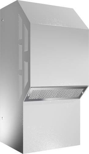 Rittal Kühlgerät SK 3303.508 in Grau, B/T/H: 28,5 x 29,8 x 62,0 cm - Bild 1
